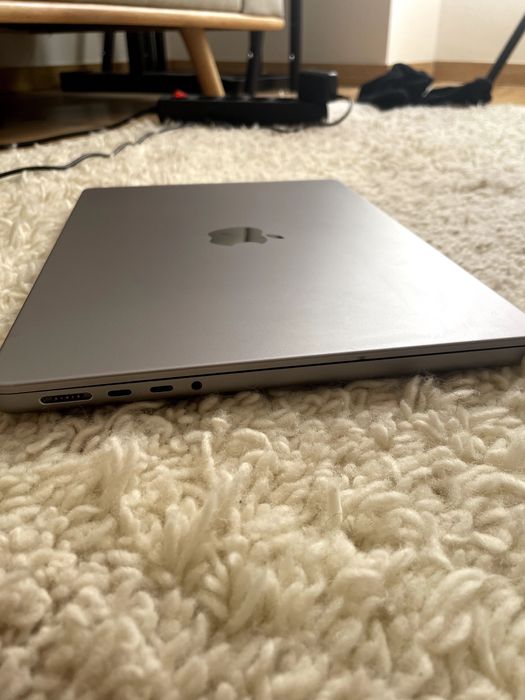 MacBook M1 Pro 14' 8cores 32GB 500GB SSD