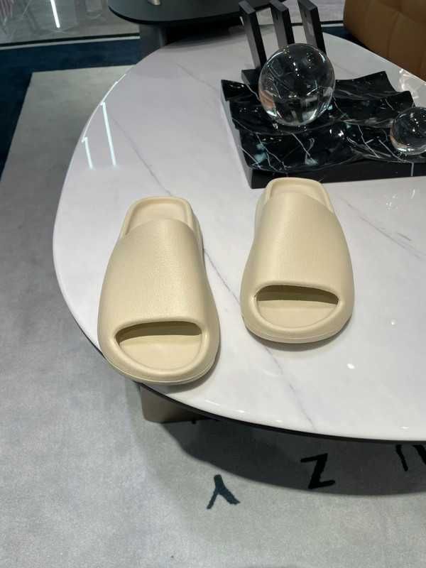 Biały|Sportowe-Męskie adidasYeezy UnisexKapcie39