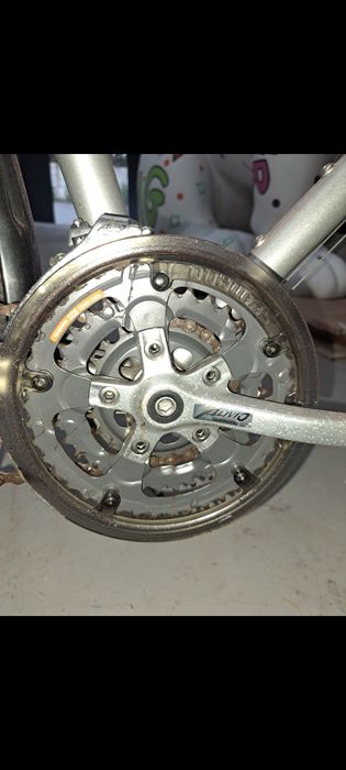 Bicicleta Marca idaho