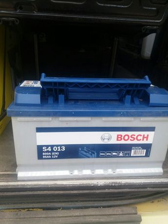 Новий Акомулятор Bosch 95Ah