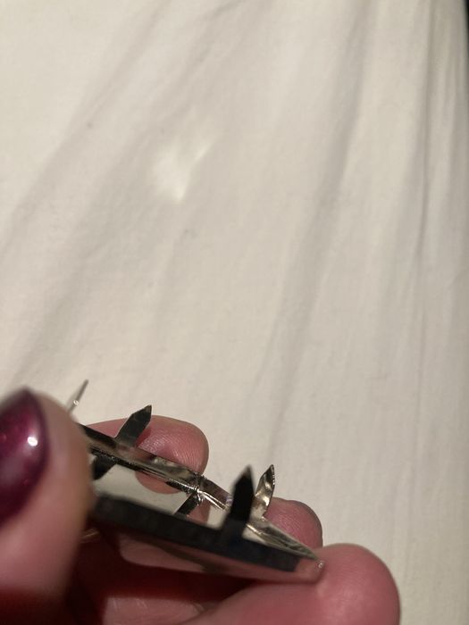 glam rock ćwieki napy metal pasmanteria rękodzieło