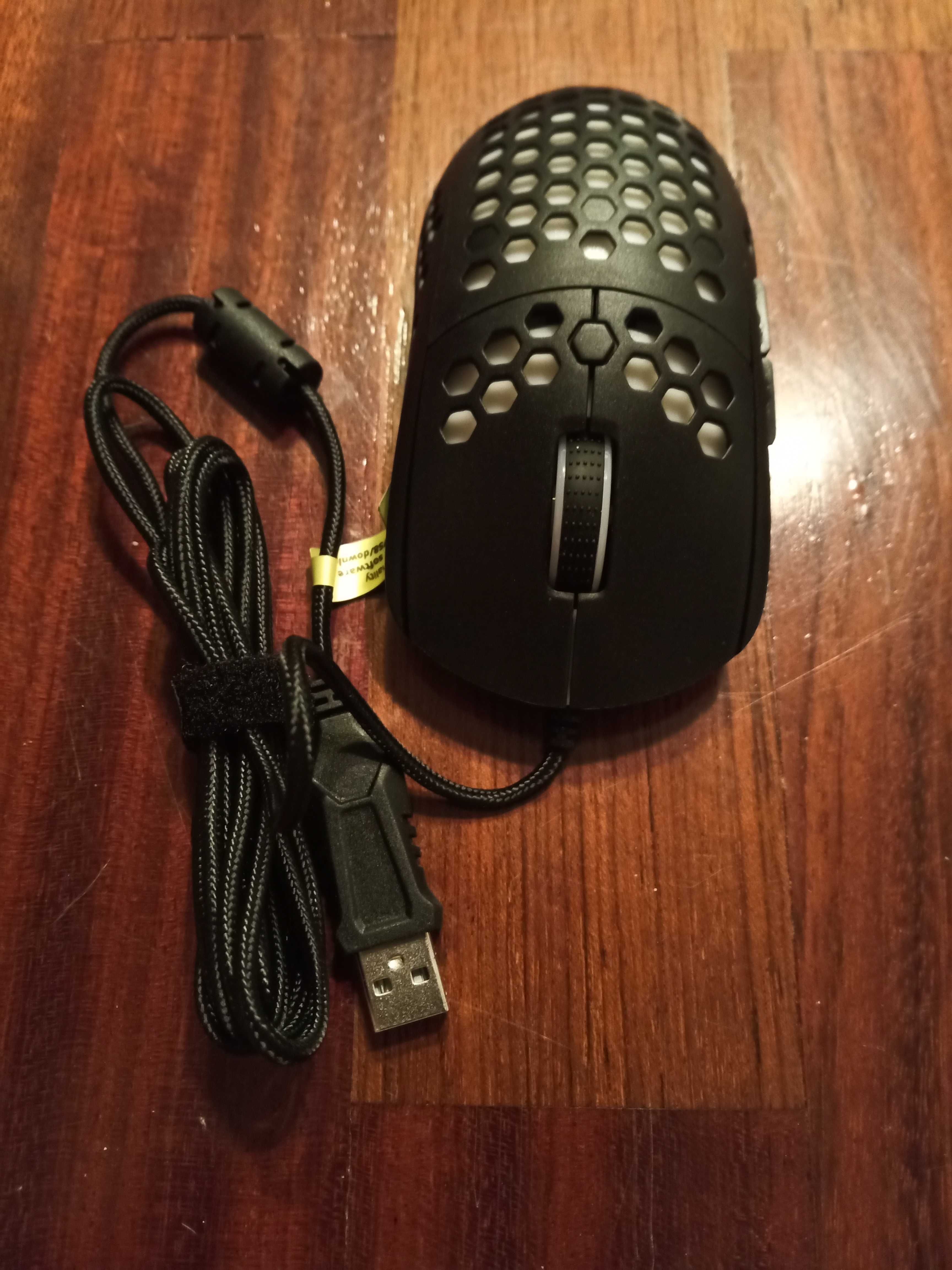 Gaming Mouse - Trust GTX 960 - Graphin / Light Weight - Novo