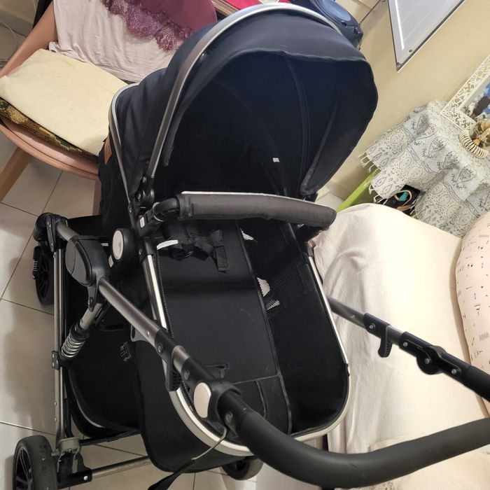 Carrinhio criança berço