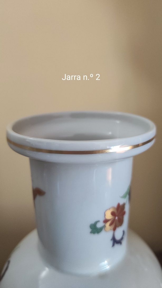 Jarras Vista Alegre – Samatra