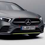 Mercedes-Benz   grelhas  AMG   Diamond  Preto  Edition
