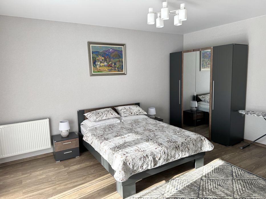 Оренда будинка, Перше заселення