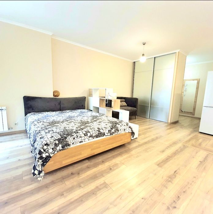 Сдам 1к новострой левый берег