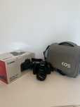 Продам Canon EOS 77D з об’єктивом 18-55mm