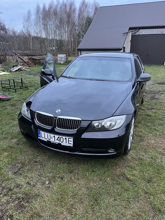 Bmw e90 325d 3.0