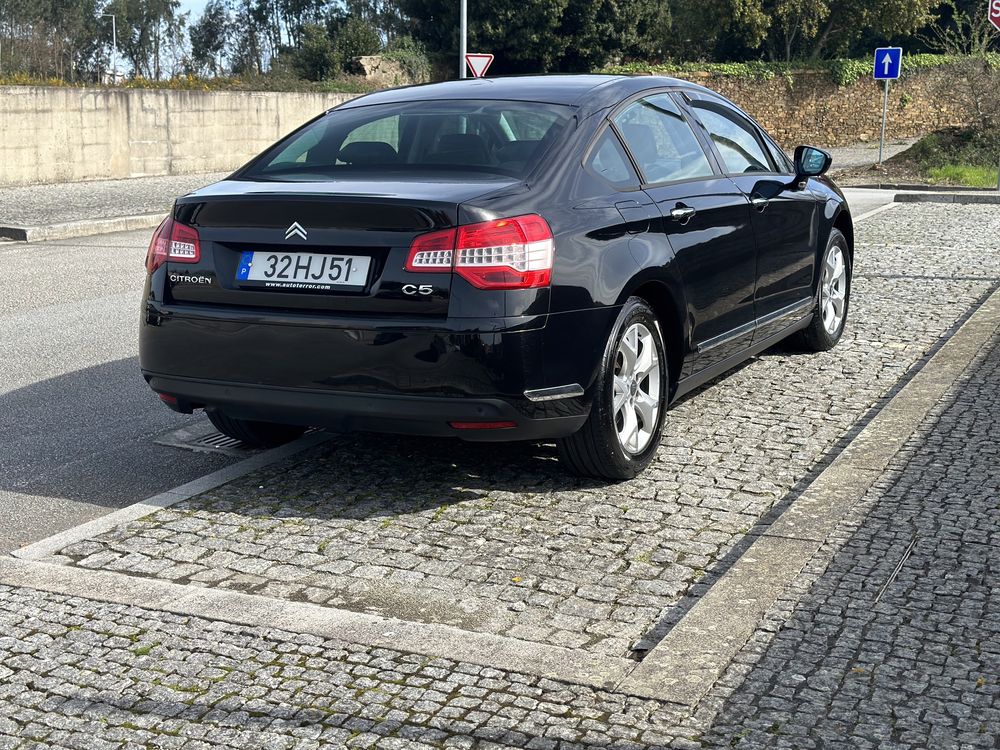 Citroen c5 1.6hdi GARANTIA 18meses