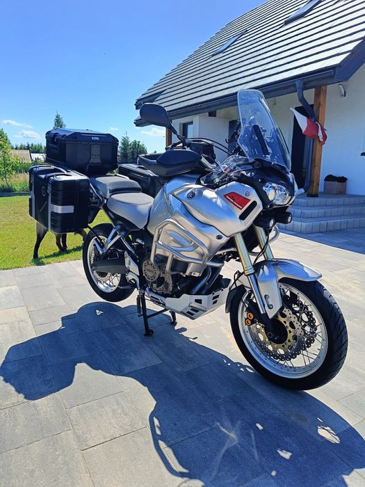 Yamaha XT 1200Z Super Tenere '12r 3kufry 38tkm
