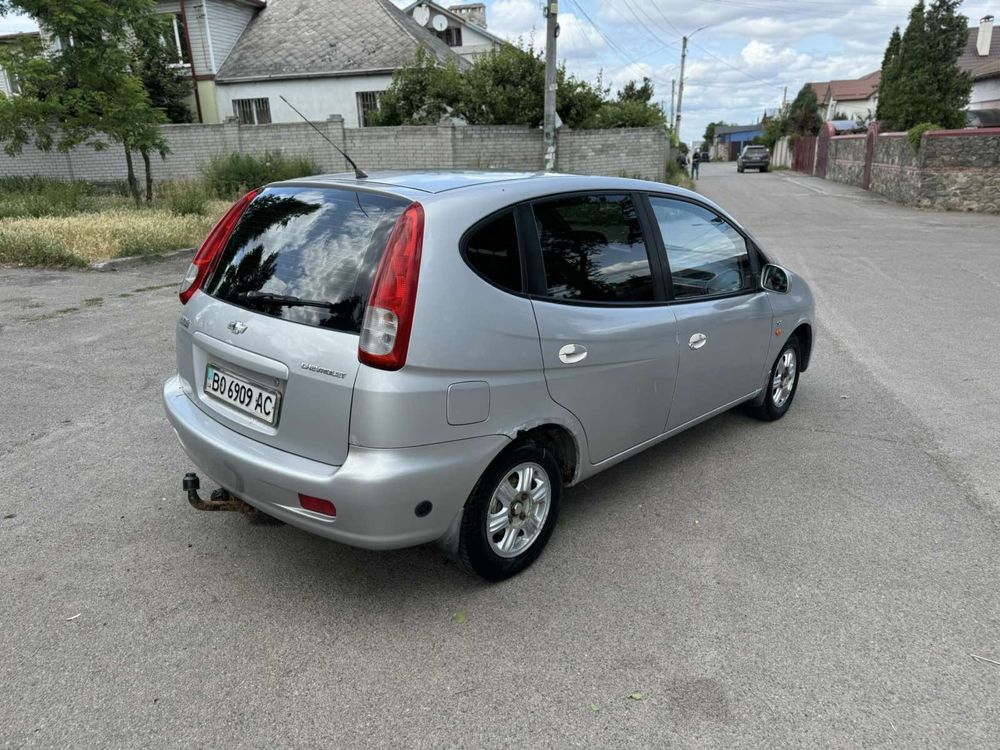 Chevrolet Tacuma 1,6 газ бенз 2005