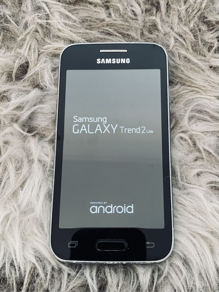 Samsung galaxy Trend2 lite