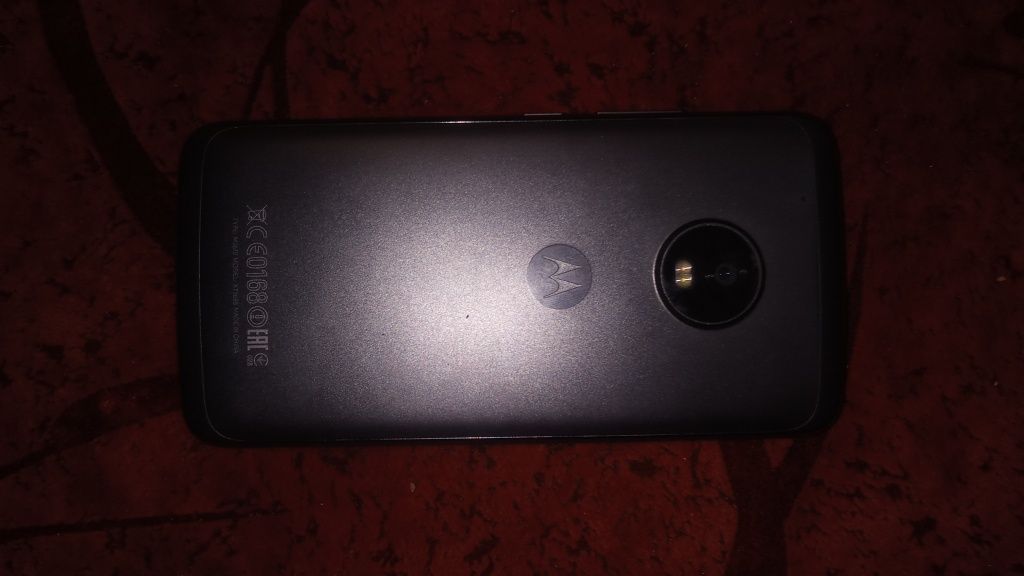 Смартфон MOTOROLA Moto G5 Plus (XT1685)