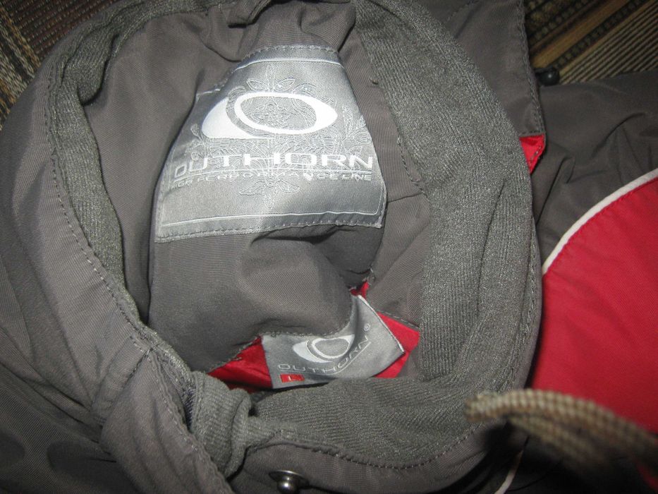 Мужская осенняя куртка,размер 48-50 (М).