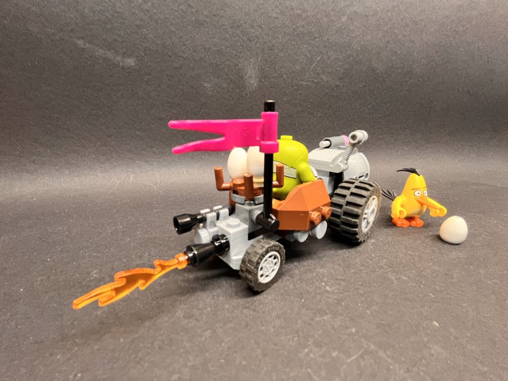 Lego Angry Birds 75821 Ucieczka samochodem świnek