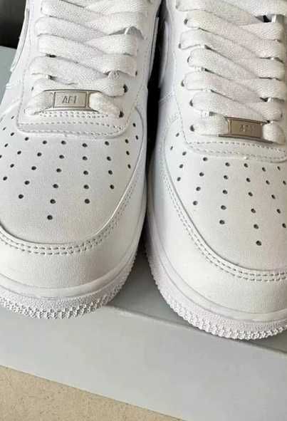 Tênis Força Aérea 1, tamanho 38