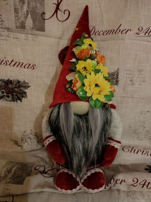 Скандинавские гномы летние