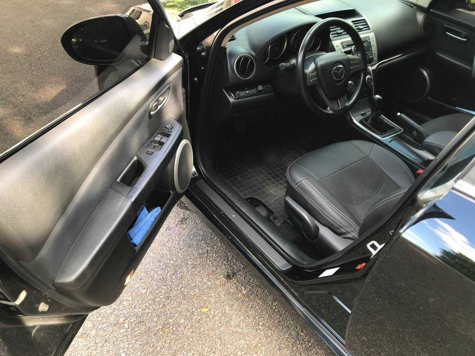 Mazda 6 gh 2008 р