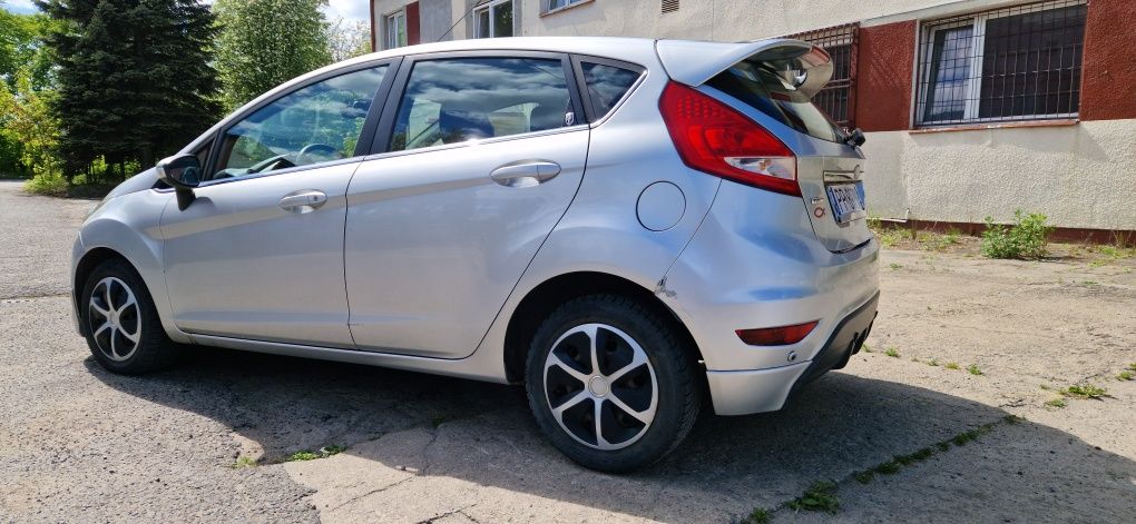 Ford Fiesta 1.6 TDCI