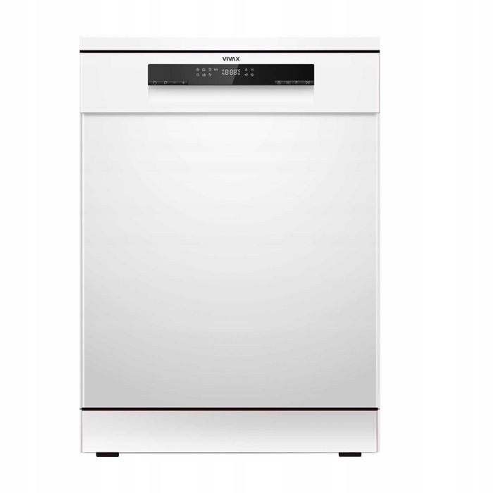 Zmywarka Wolnostojąca Vivax DW-601473C Biała 60cm Trzeci Kosz 14kp