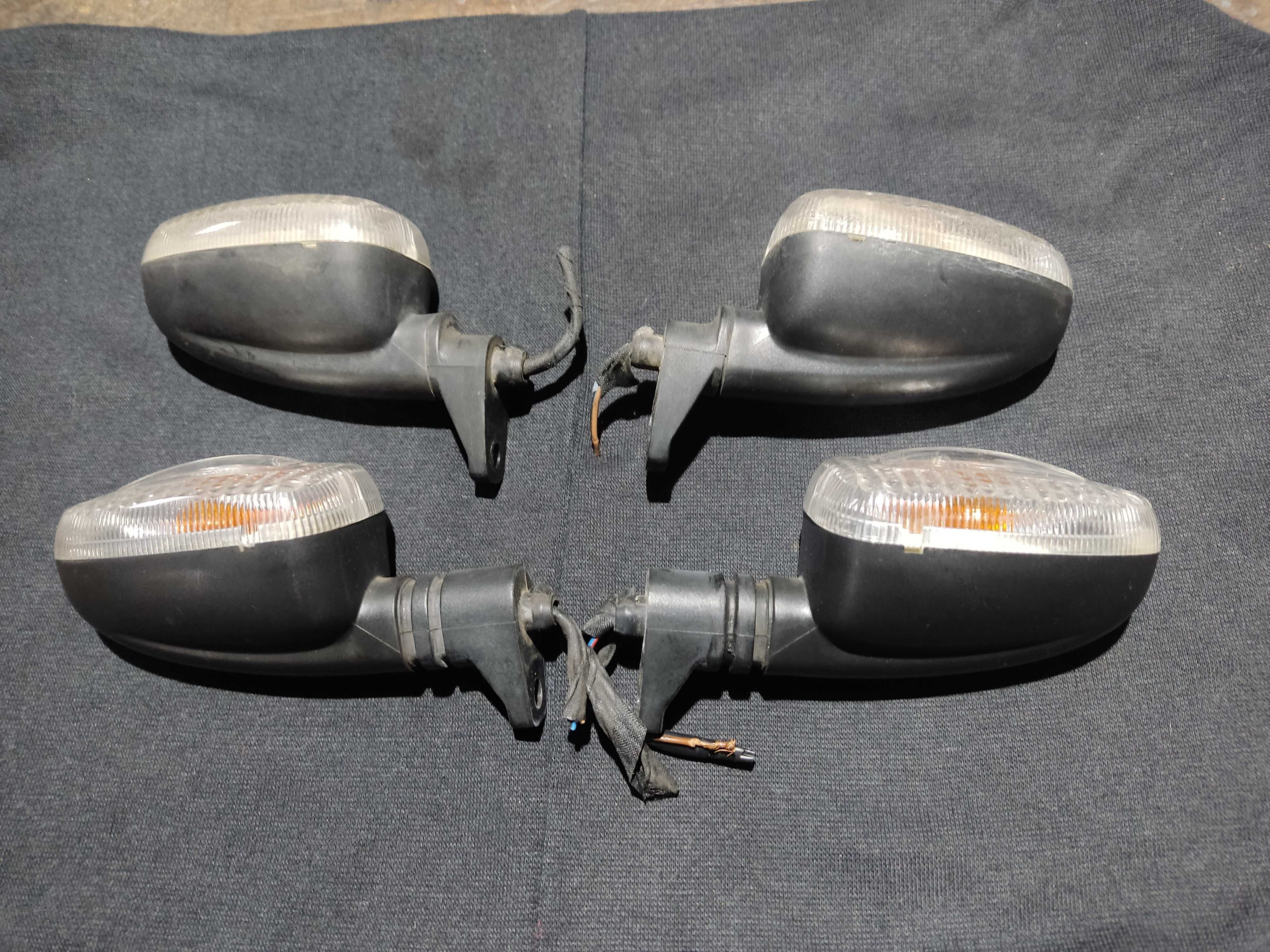 Espelhos / Piscas BMW GS/A