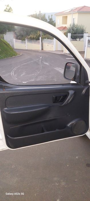 Citroën Berlingo 1.9 Diesel 2lugares ano 2007 insp7/2026