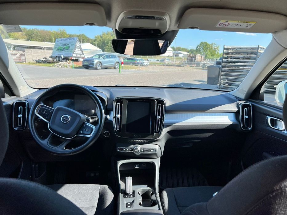 Volvo XC40 2020r  SALON POLSKA, serwisowany w ASO, bezwypadkowy