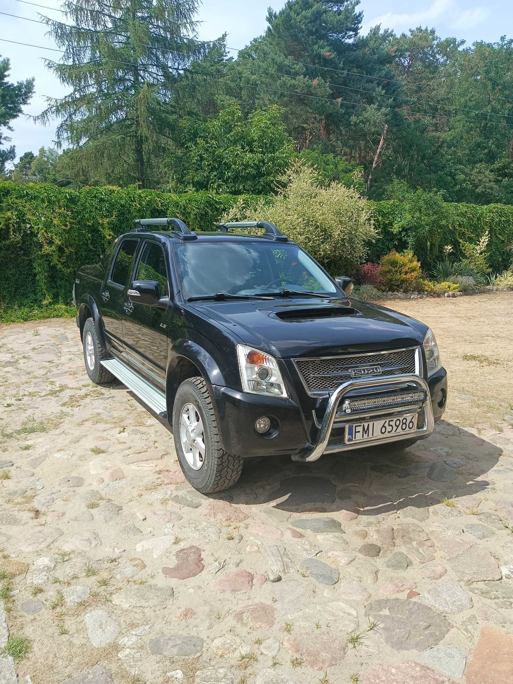Pickup  ISUZU D-MAX 3.0 TDI