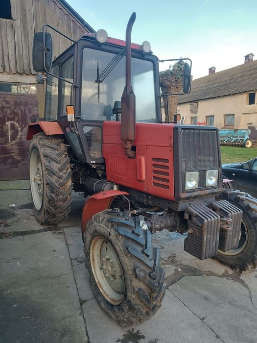 Sprzedam Belarus 820