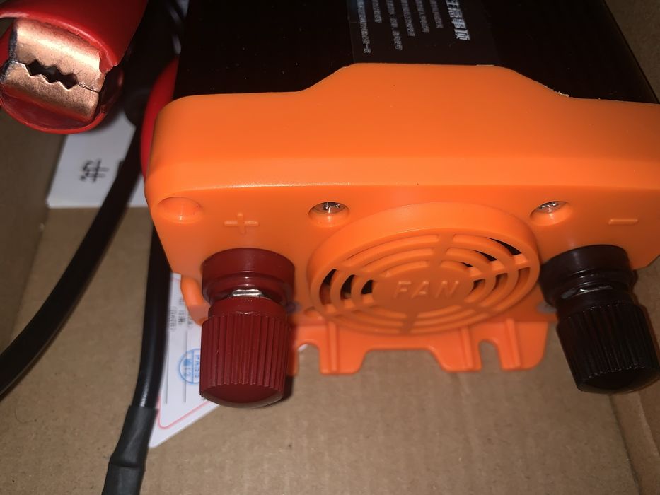 Продам інвертор 5000w