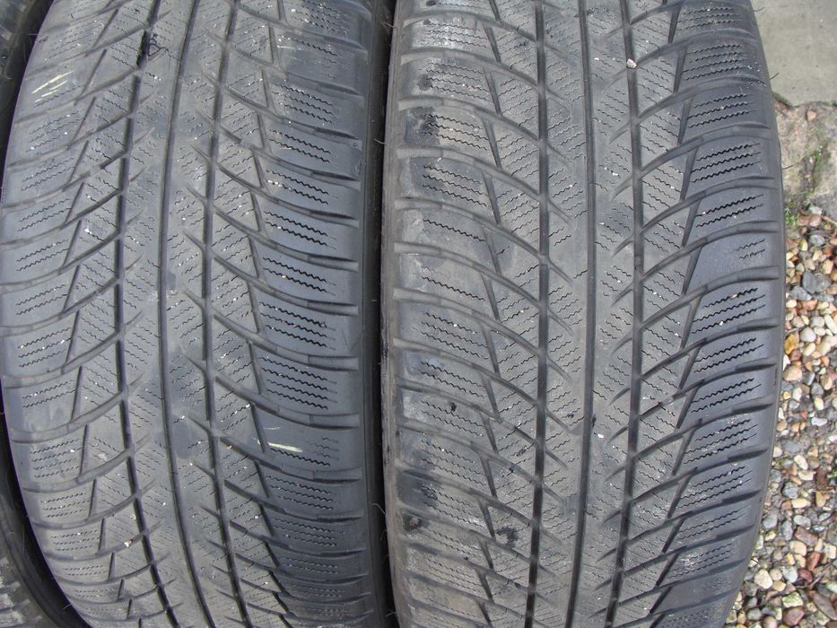 Opony 225 / 40 R 18 Bridgestone zimowe runflat