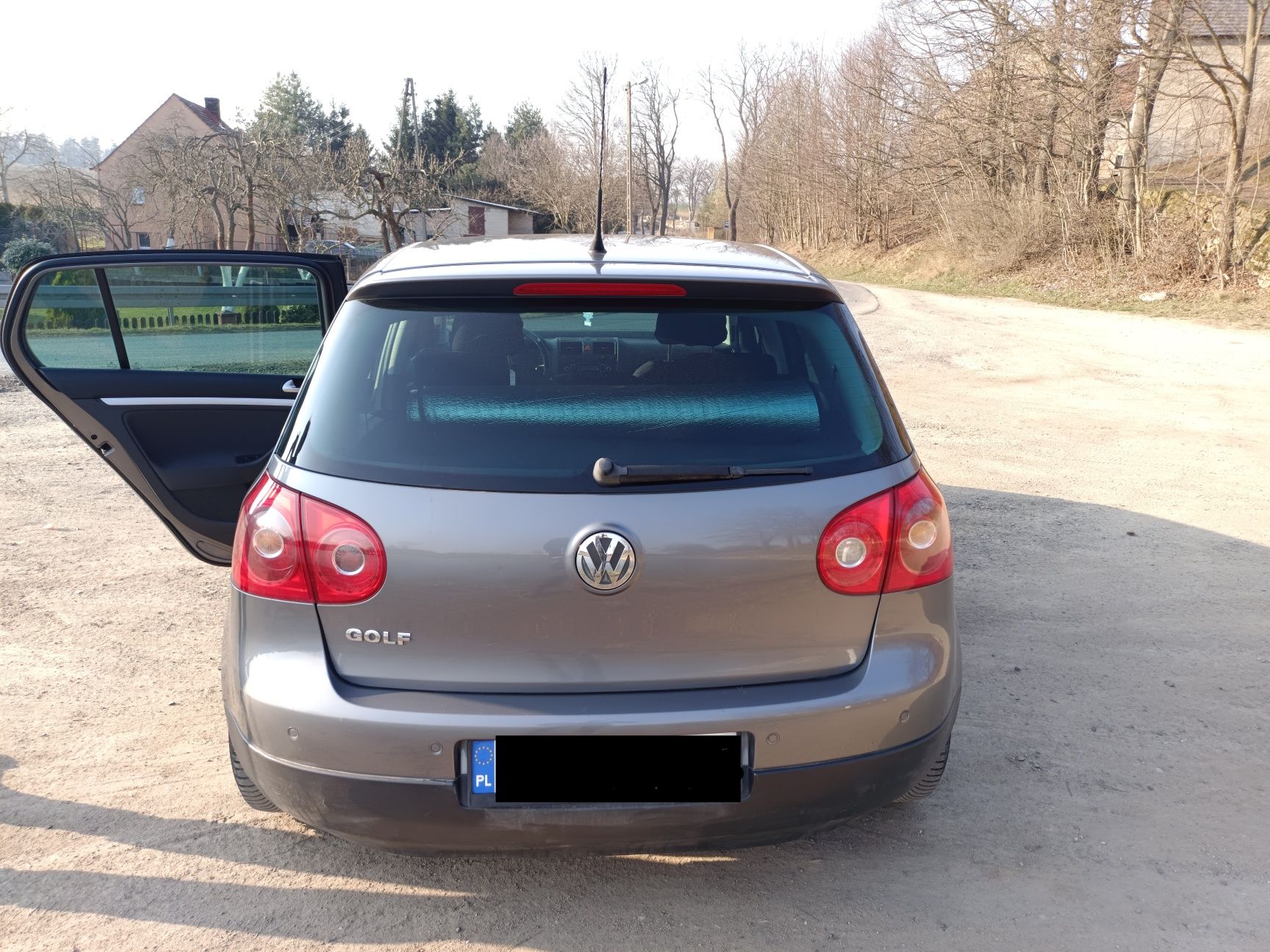 Volkswagen Golf V united 1.4 MPI 2008r.