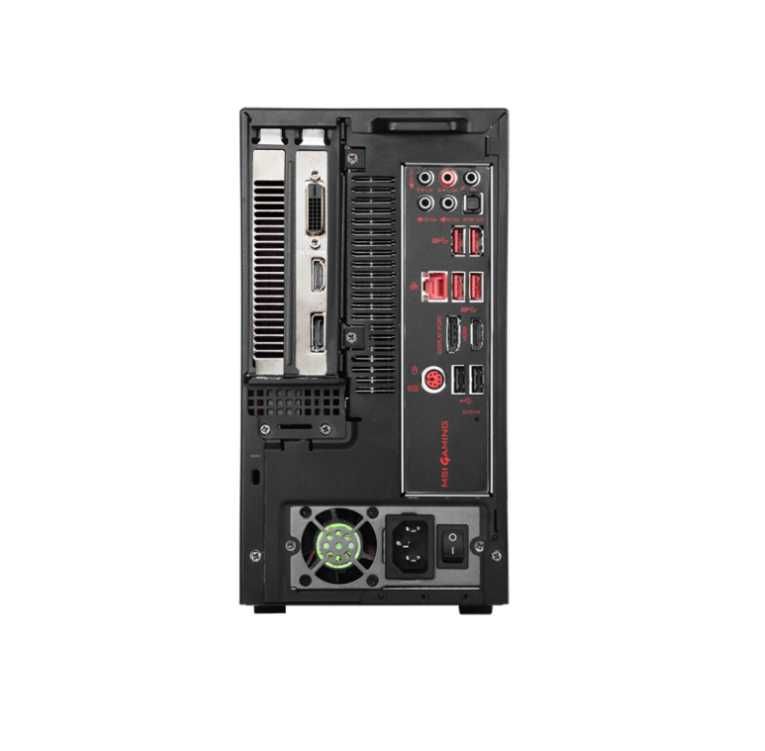 MSI Nightblade MIB i5-7400/16GB/1TB-HDD+1TB-SSD/Win10 GTX1050Ti