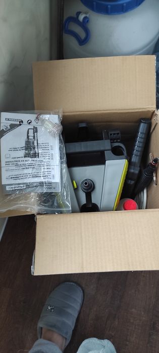 Мийка високого тиску