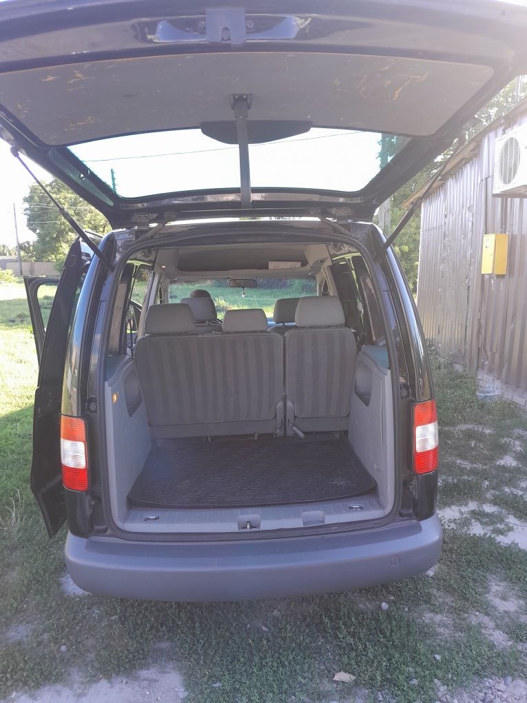 продам Volkswagen Caddy 2005