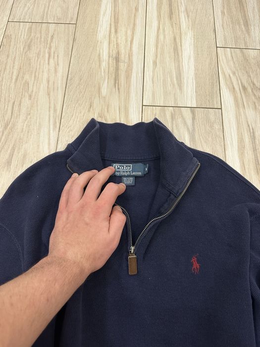 Polo Ralph Lauren 1/3 zip