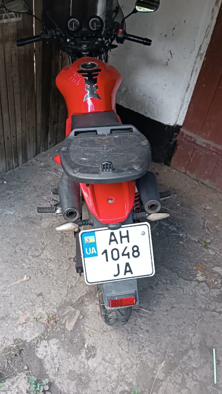 Geon NAC 350 з переоформленням