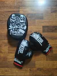 Боксерские перчатки набор