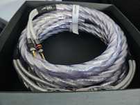 Kable głosnikowe QED Genesis Silver Spiral 2×3m