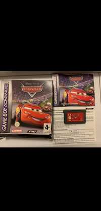 Jogo Carros Gameboy Advance