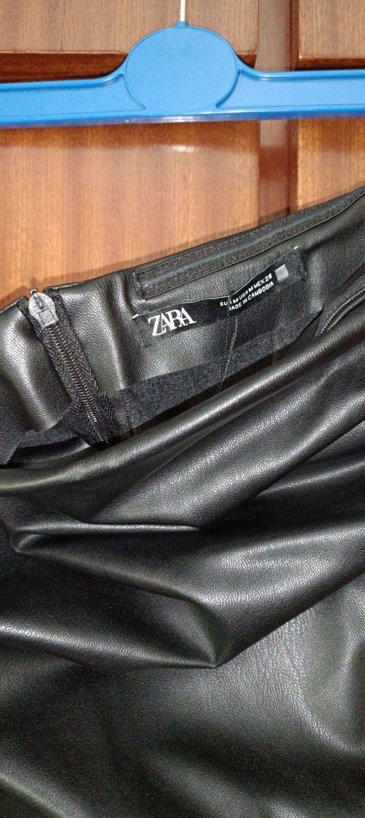 Vestido novo Zara
