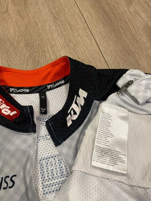 | М | Велоджерси / Велофутболка / Джерси Cuore Tirol