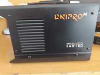 Продам зварювальний апарат Dnipro-m SAB-15D