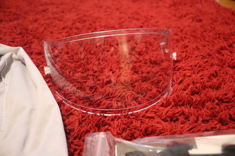 Sprzedam lub zamienię kask shoei x spirit 3 iii rozmiar L