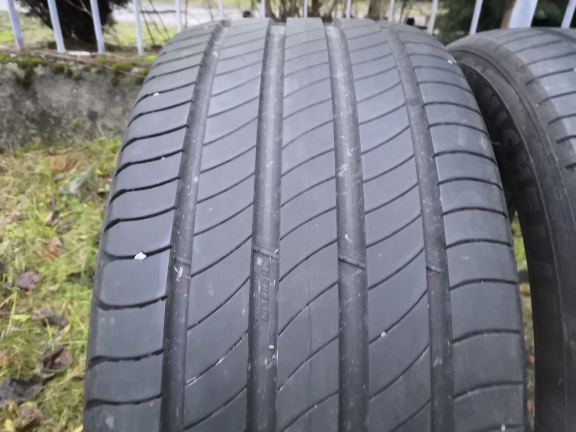 Opony MICHELIN  255/40R19 2szt . (wysyłka)