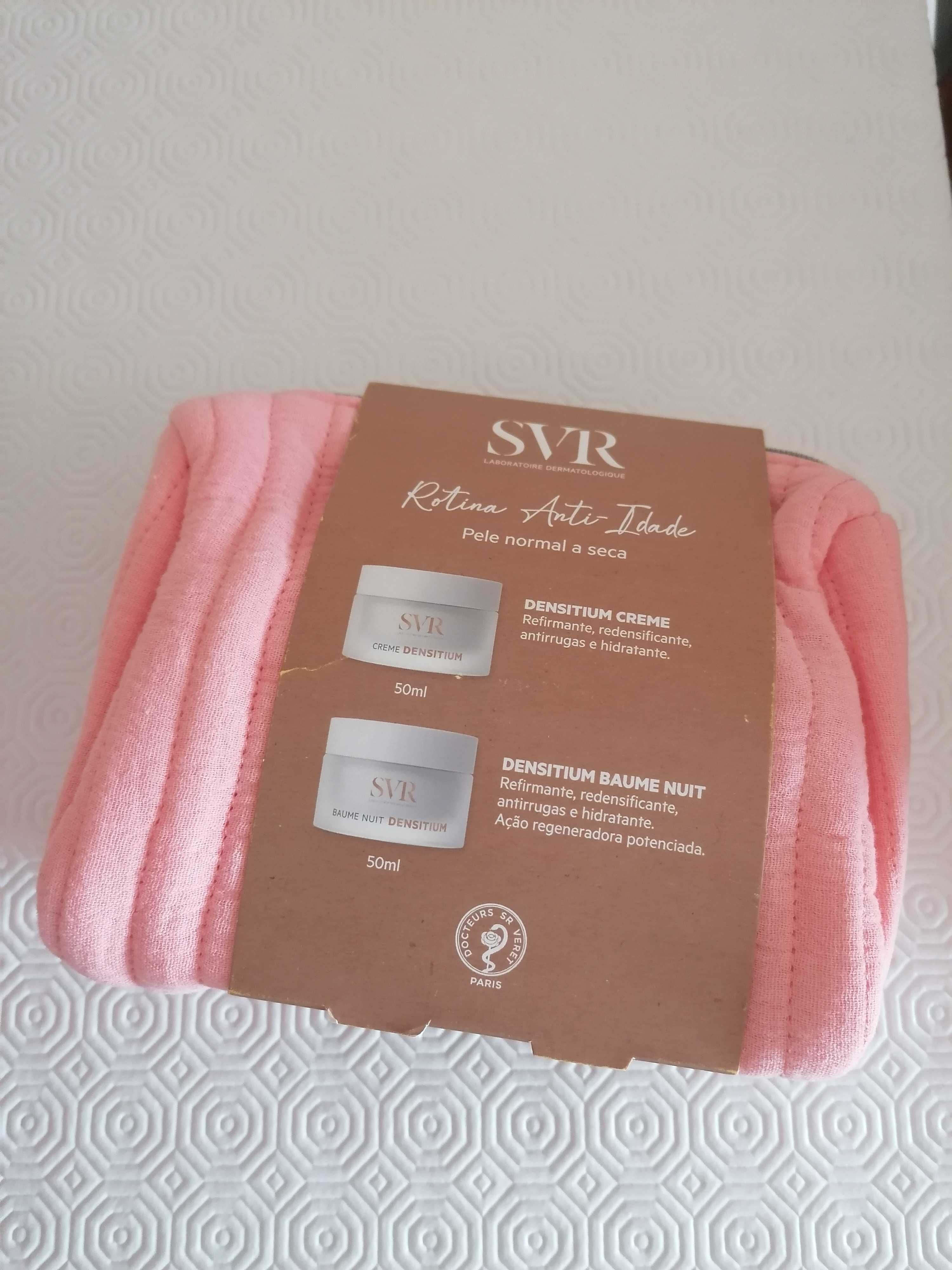 Coffret cremes SVR
