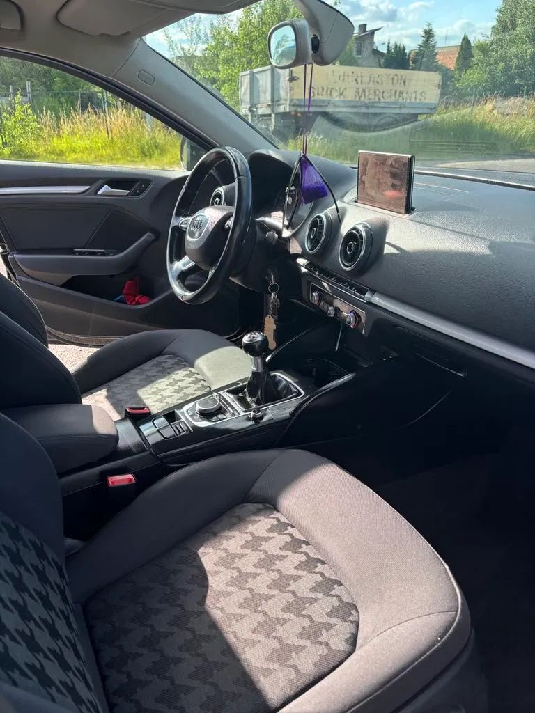 Audi A3 Sprzedam Audi S3 S-Line 2015 r