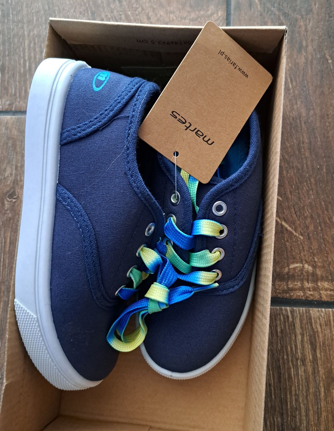 Nowe buty Martes sport , rozmiar 29, wkładka 18cm