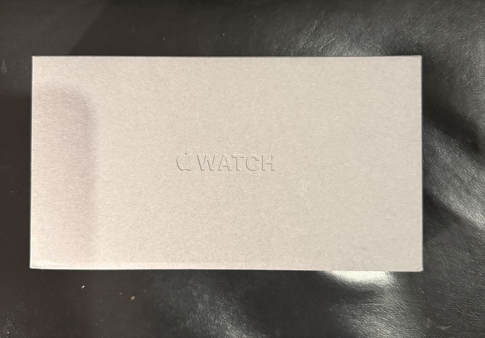 Apple Watch Ultra 3 49 mm Selado
